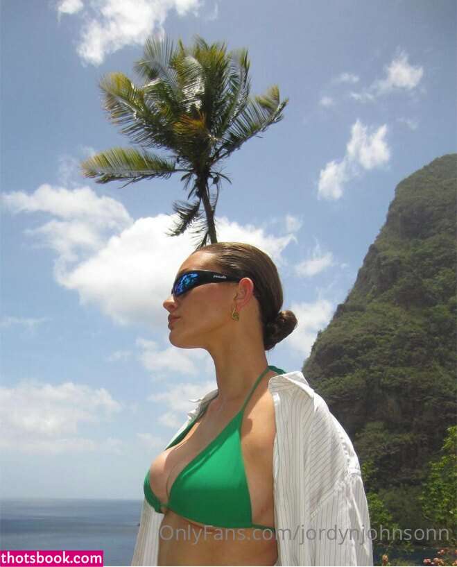 Jordyn Johnson Photo #50