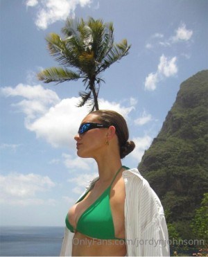 Jordyn Johnson Post #6