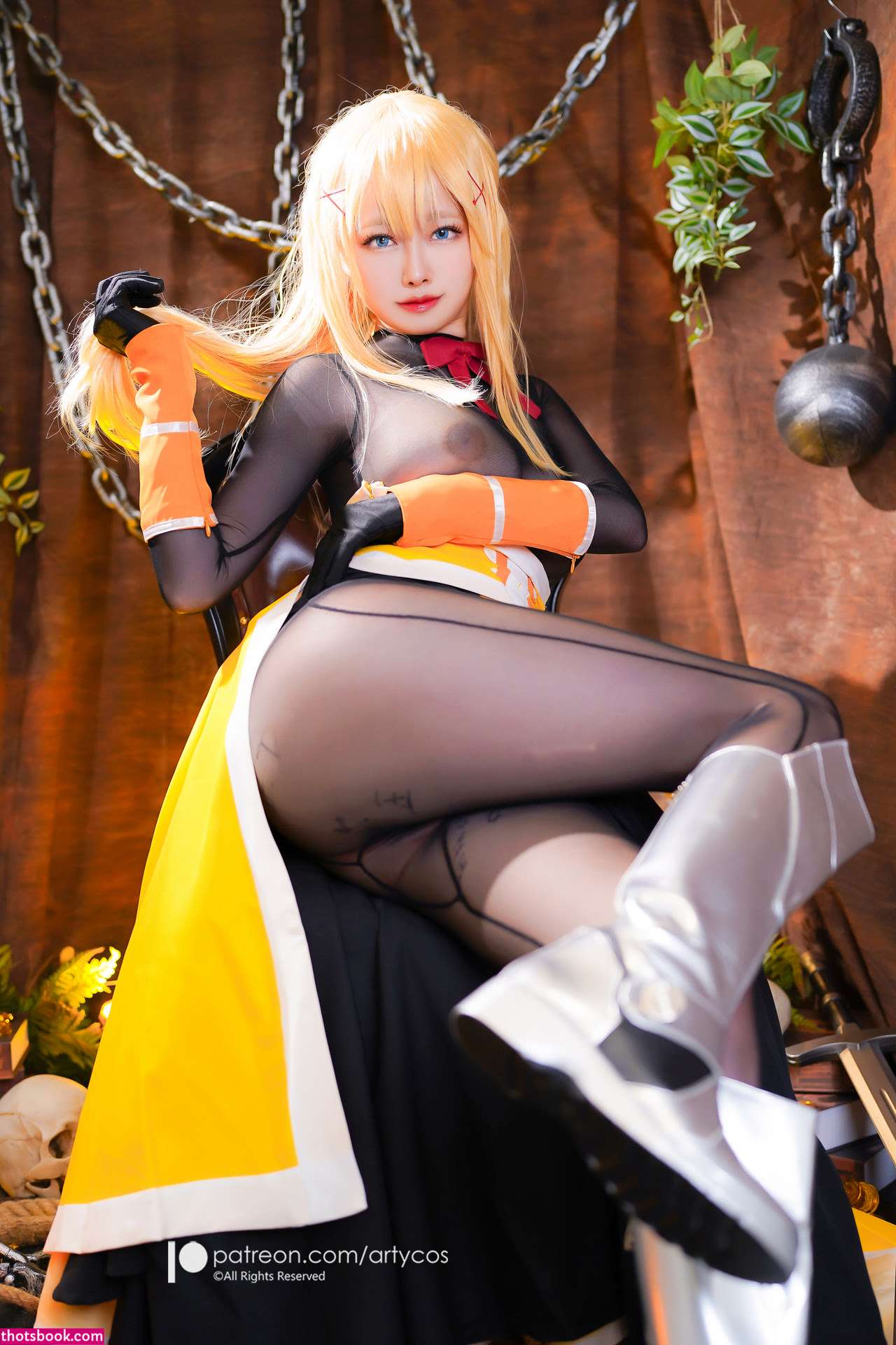 Arty Huang Photo #291