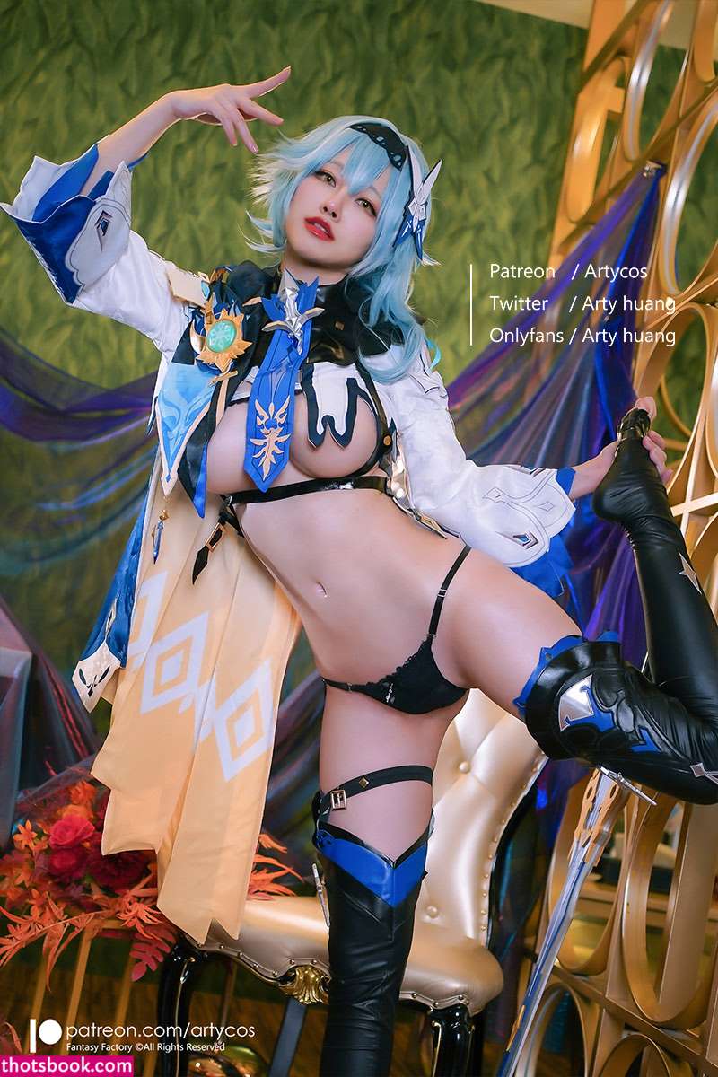 Arty Huang Photo #328