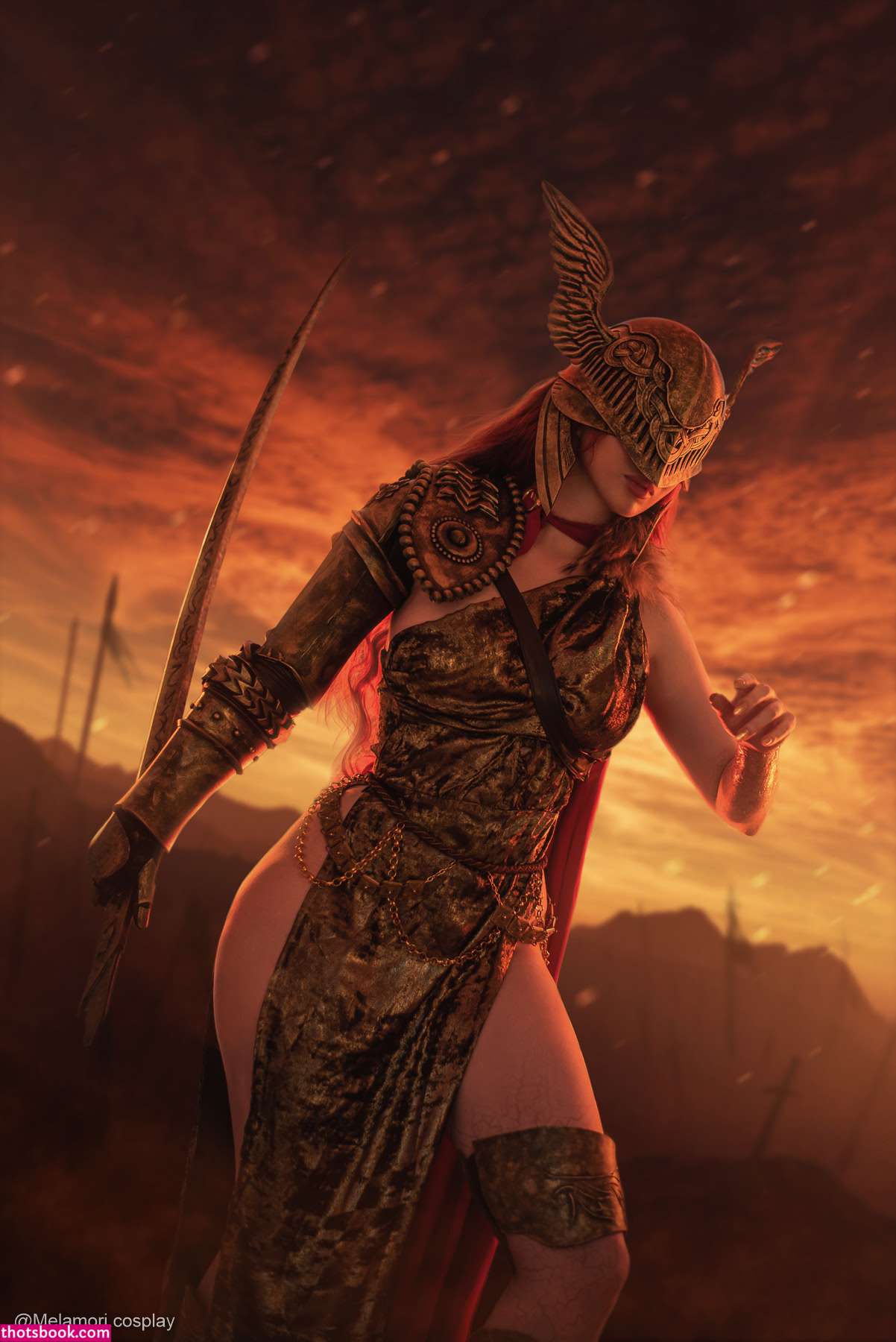 Lady Melamori Photo #668