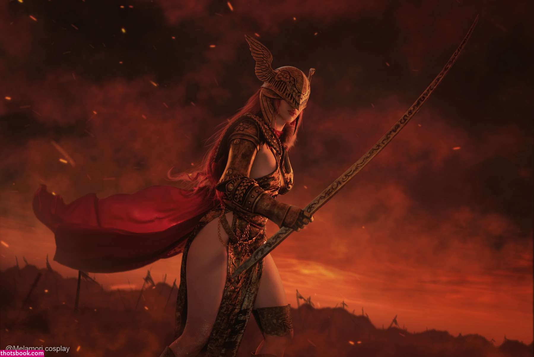 Lady Melamori Photo #669