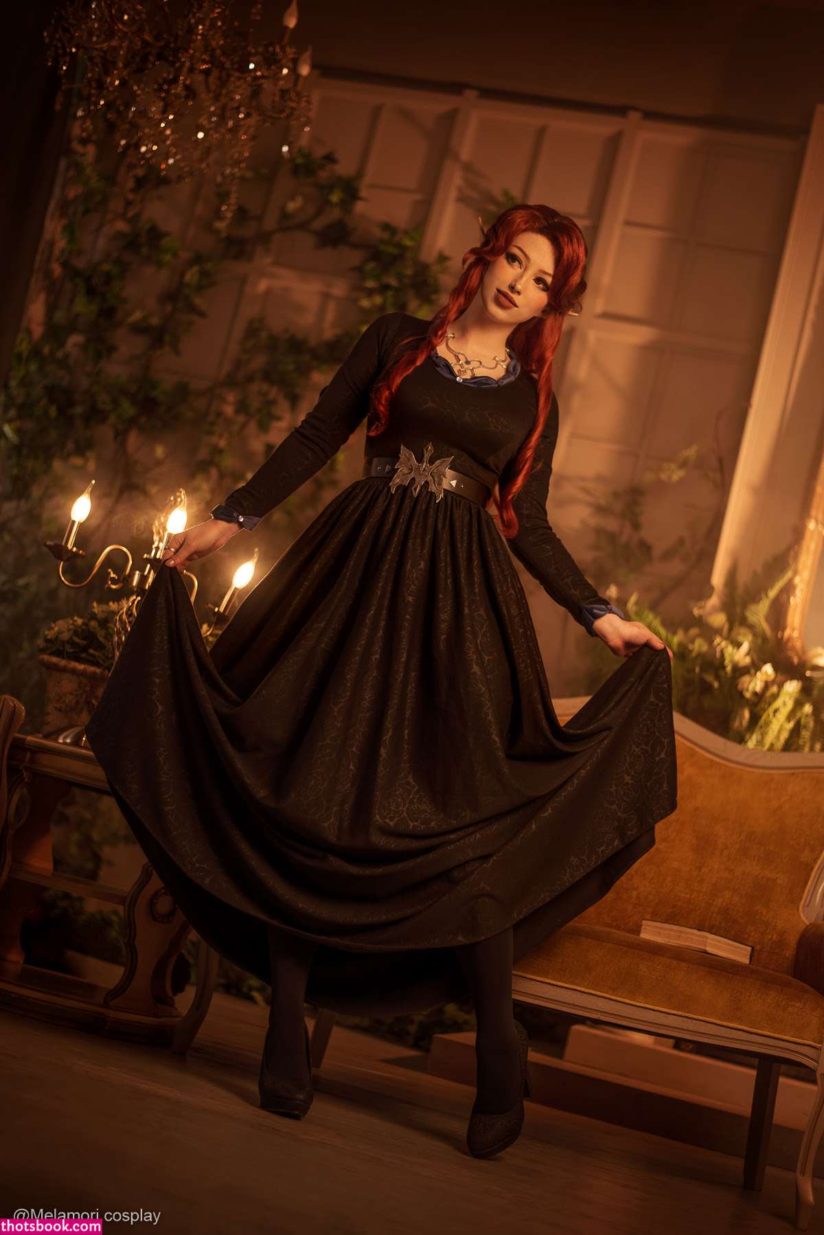 Lady Melamori Photo #709