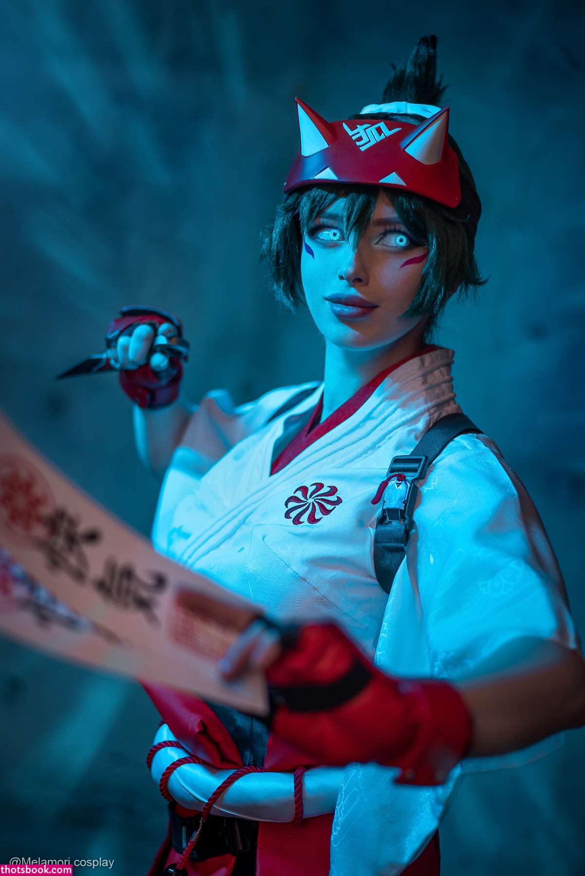 Lady Melamori Photo #733