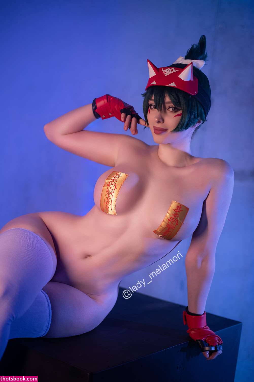 Lady Melamori Photo #750