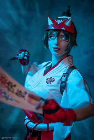 Lady Melamori Photo #733