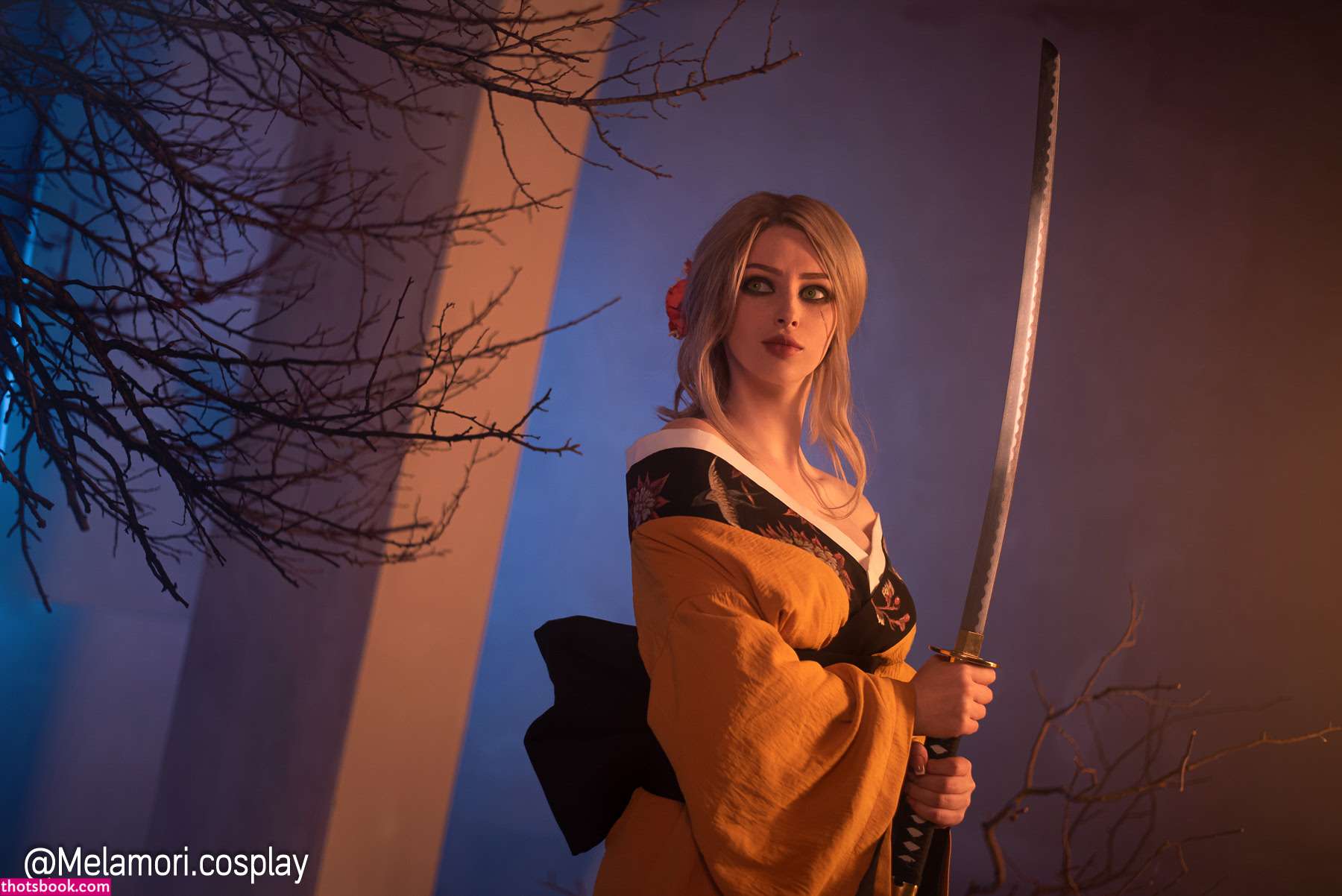 Lady Melamori Photo #770