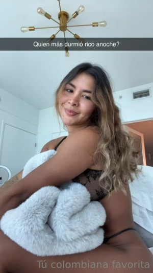 Victoria Salazar Video #84