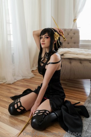 Kara Corvus Photo #455