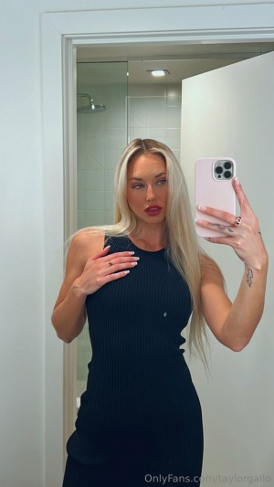 Taylor Gallo Post #41