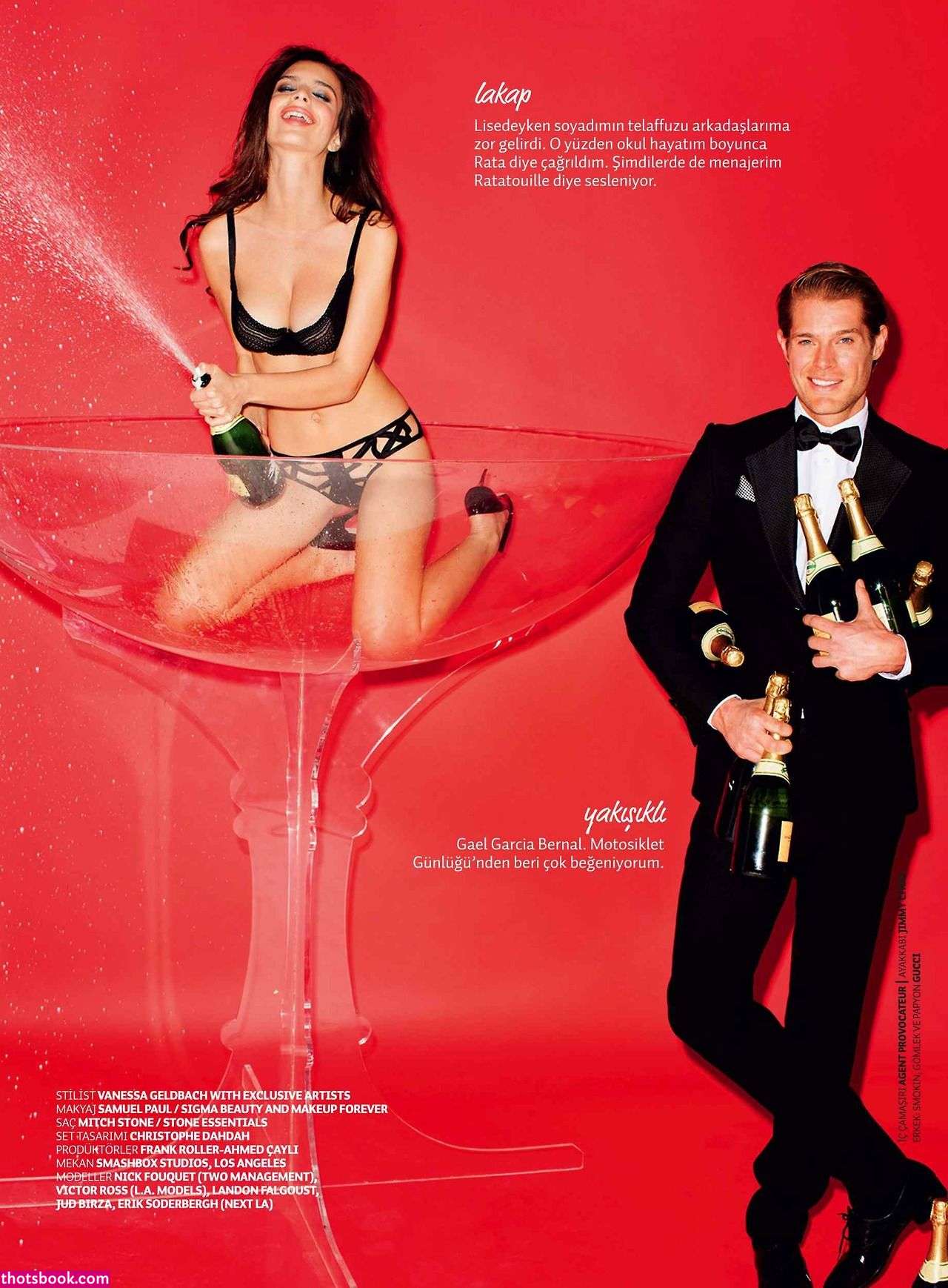 Emily Ratajkowski Photo #287