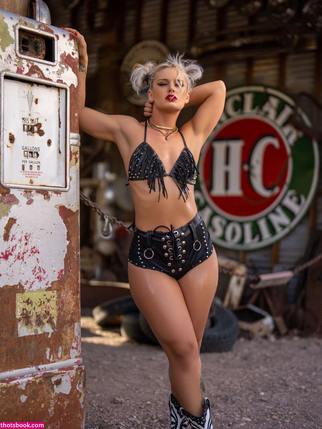 Toni Storm Photo #20