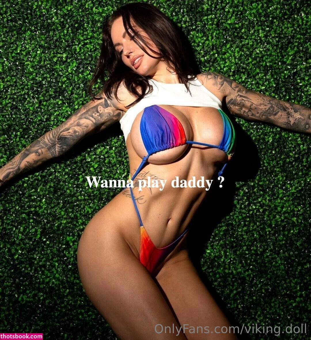 Viking Barbie Photo #62