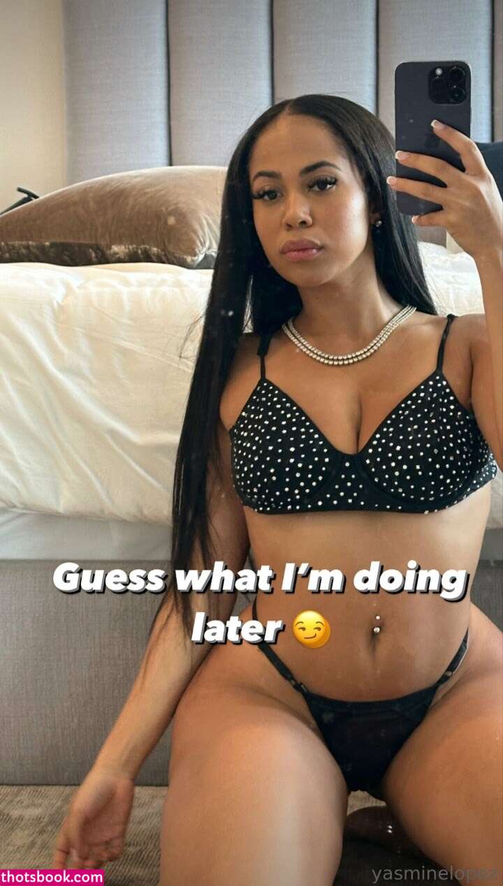 Yasmine Lopez Photo #13