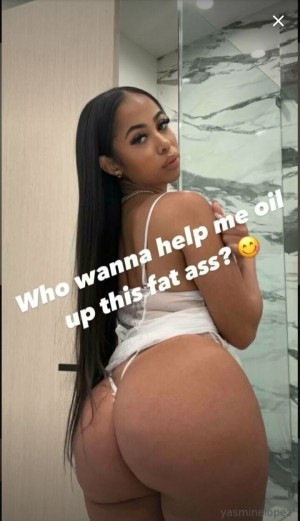 Yasmine Lopez Post #4