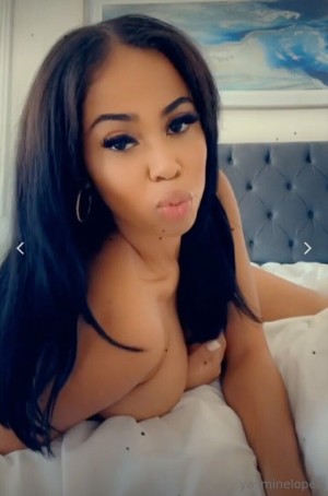 Yasmine Lopez Post #11