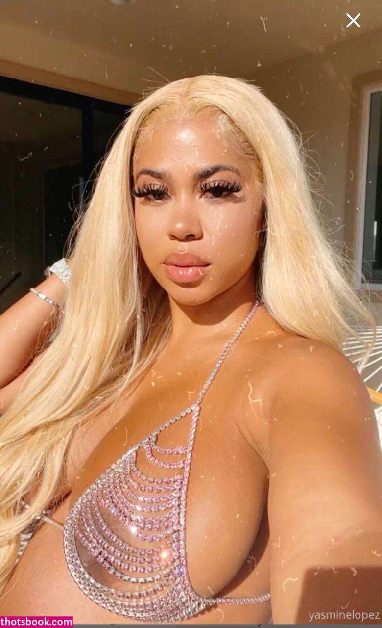 Yasmine Lopez Photo #89