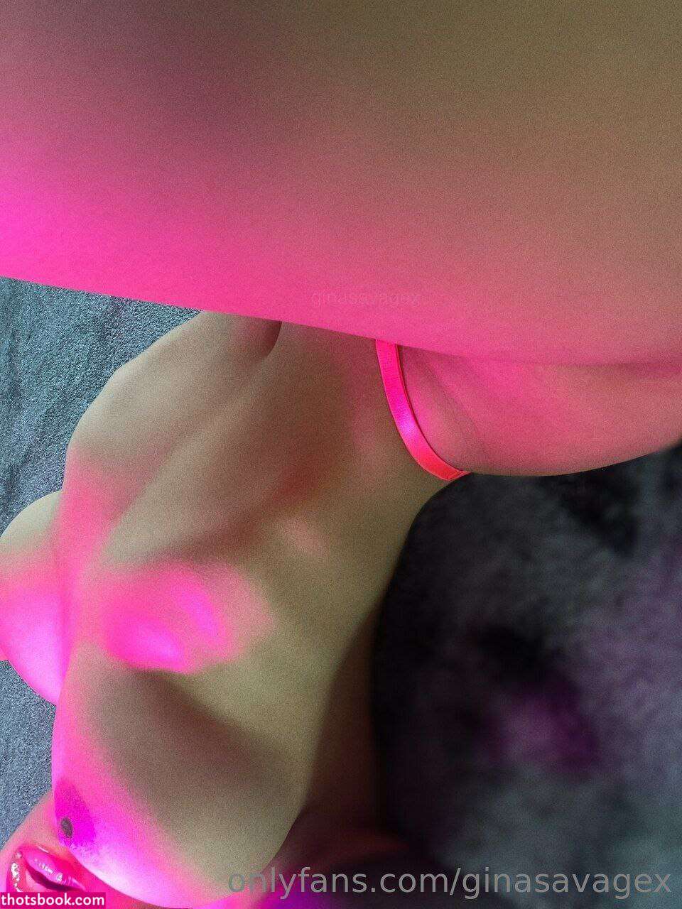 Gina Savage Photo #94