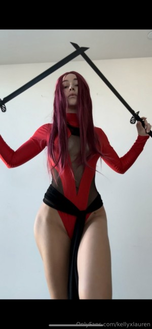 Kelly Lauren Post #12