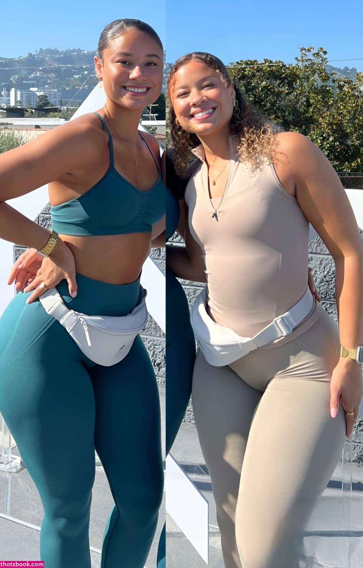 The Learmann Twins Photo #42