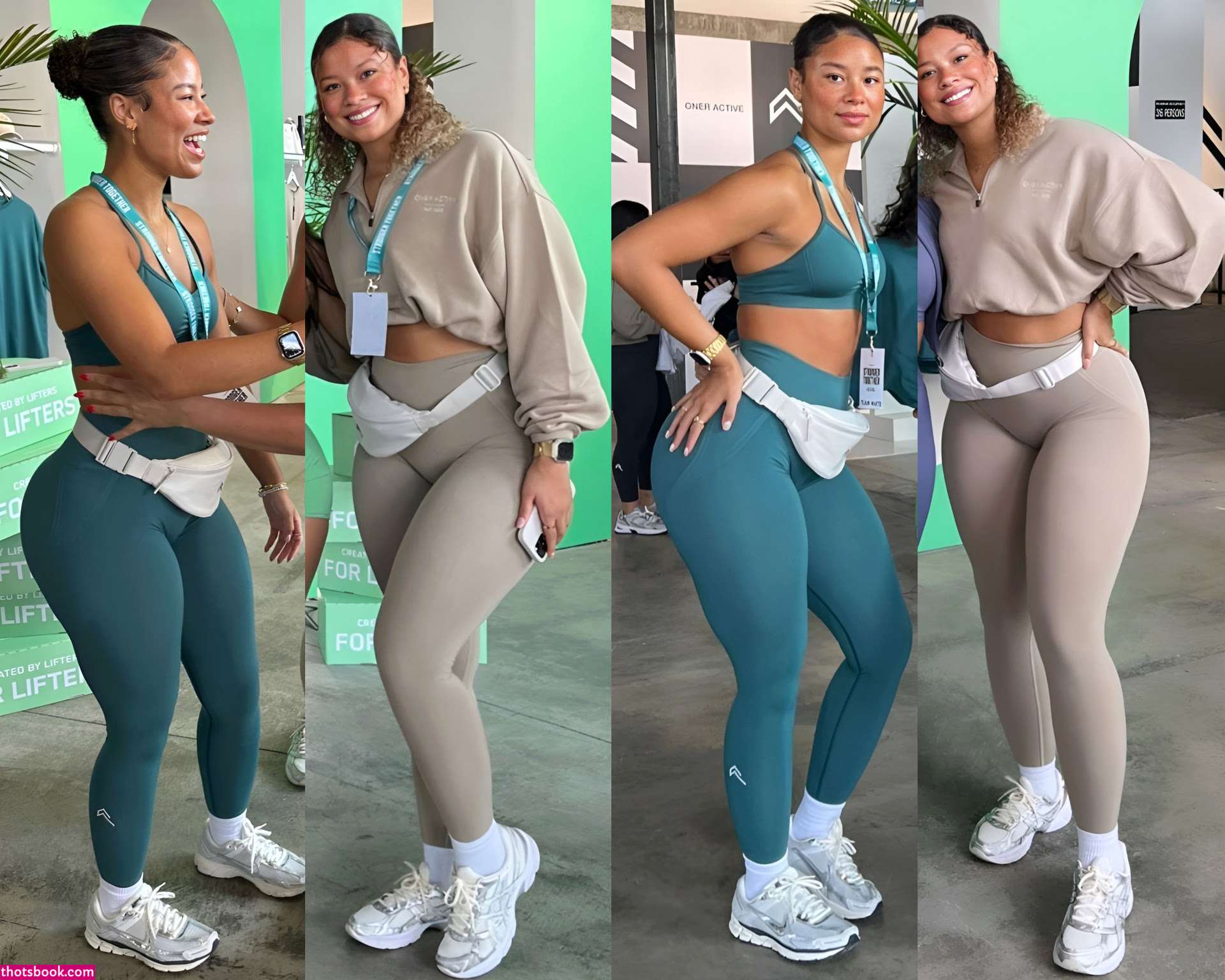 The Learmann Twins Photo #43