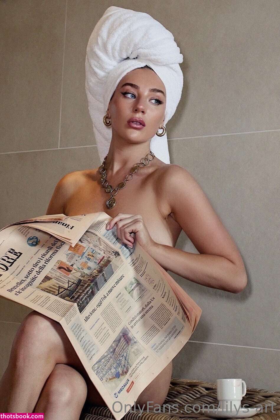 Beth lily Photo #218