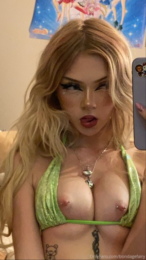 Bondagefairy Photo #22