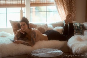 Arryn Zech Photo #145