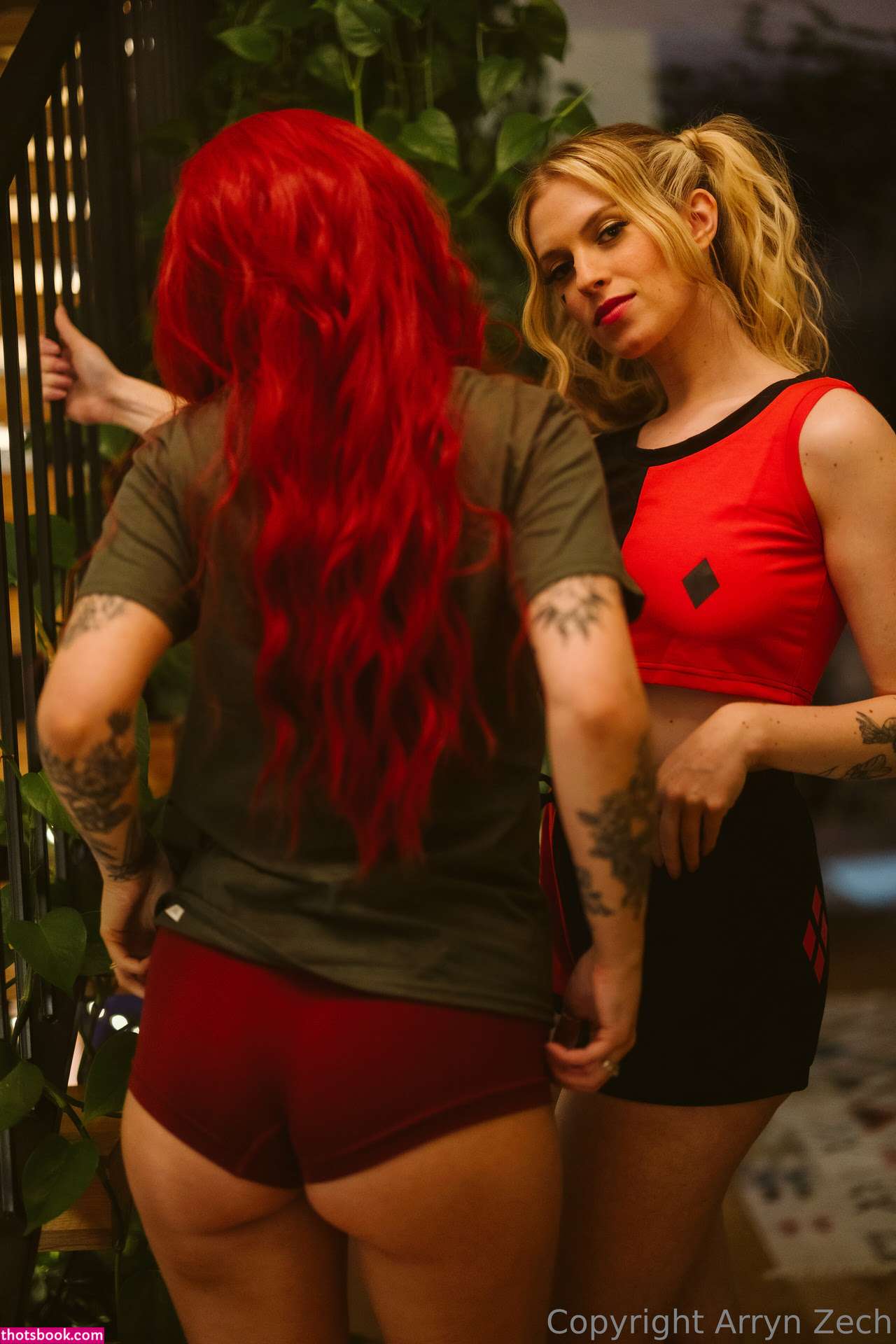 Arryn Zech Photo #237