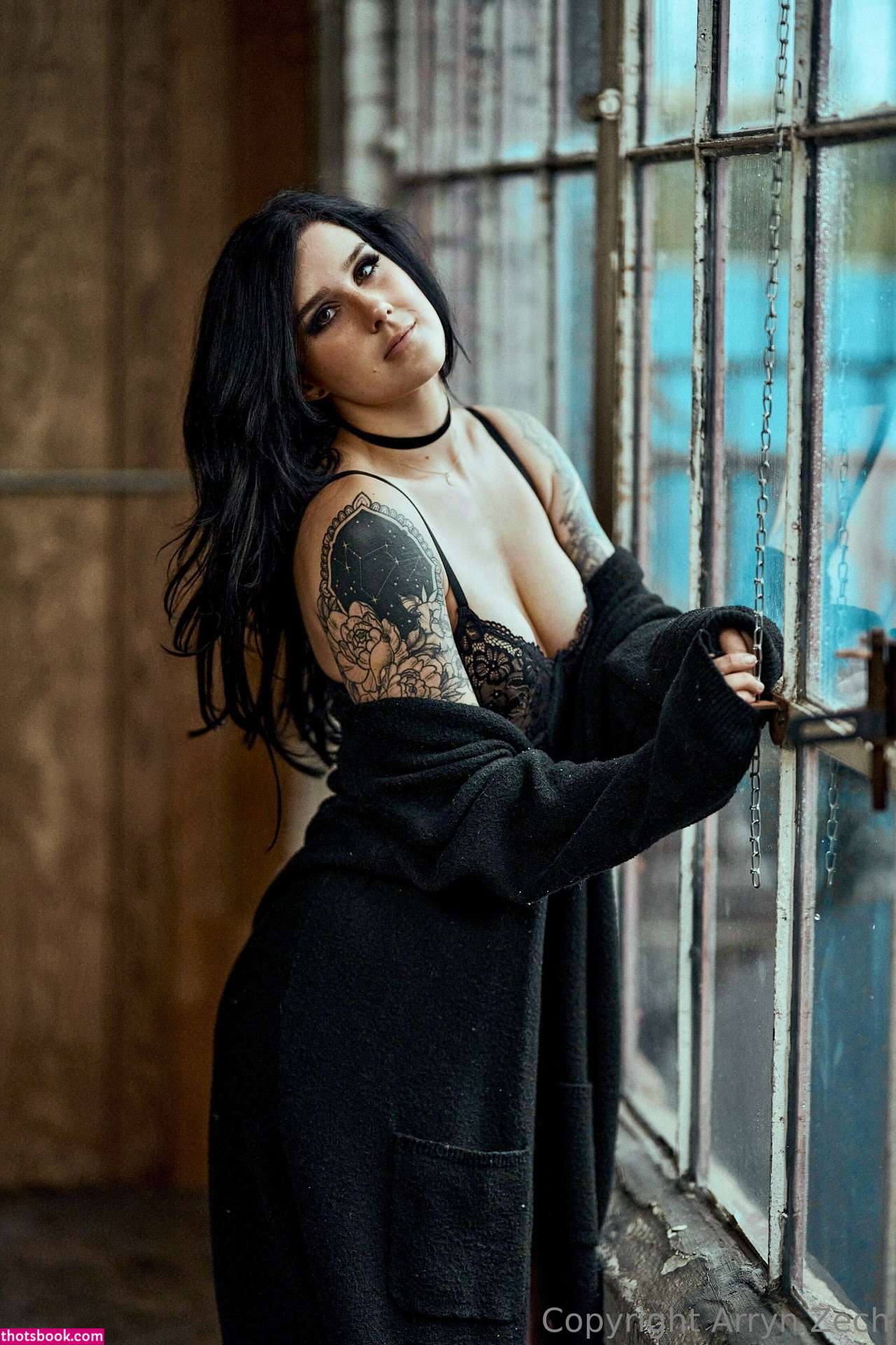 Arryn Zech Photo #267