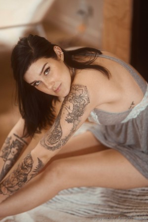 Arryn Zech Photo #320