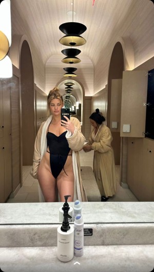 Hannah Stocking Post #7