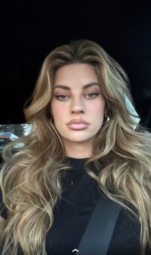 Hannah Stocking Photo #85