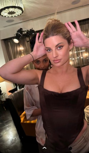 Hannah Stocking Post #9