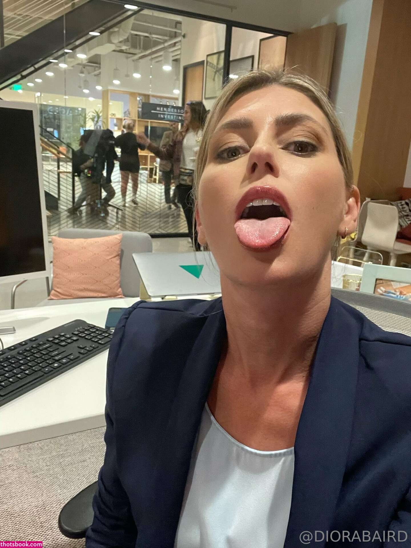 Diora Baird Photo #288