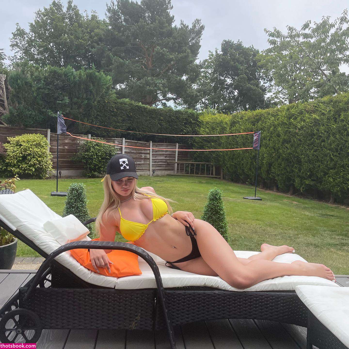 Gabriella Davies Photo #25