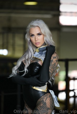 Inked Dani Photo #30