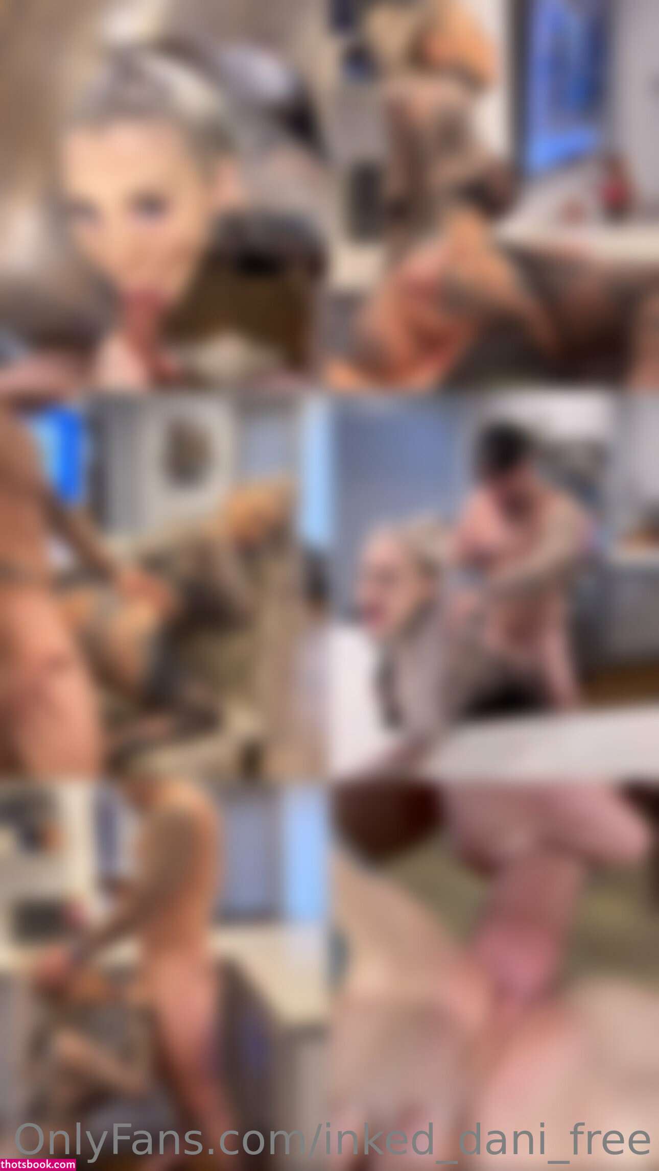 Inked Dani Photo #58