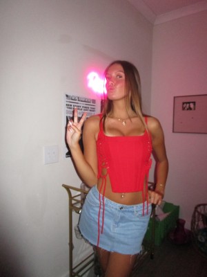 Abby Busick Post #13