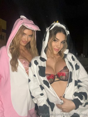 Hayley Maxfield Photo #262