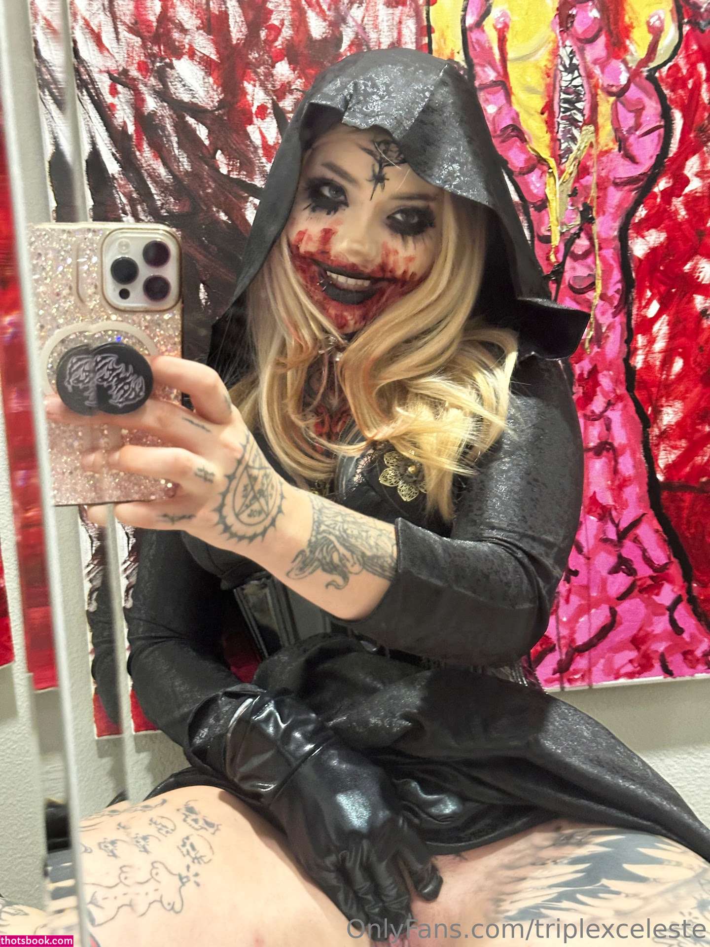 Celeste Triplex Photo #80