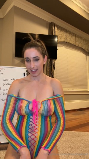 Christina Khalil Photo #1272