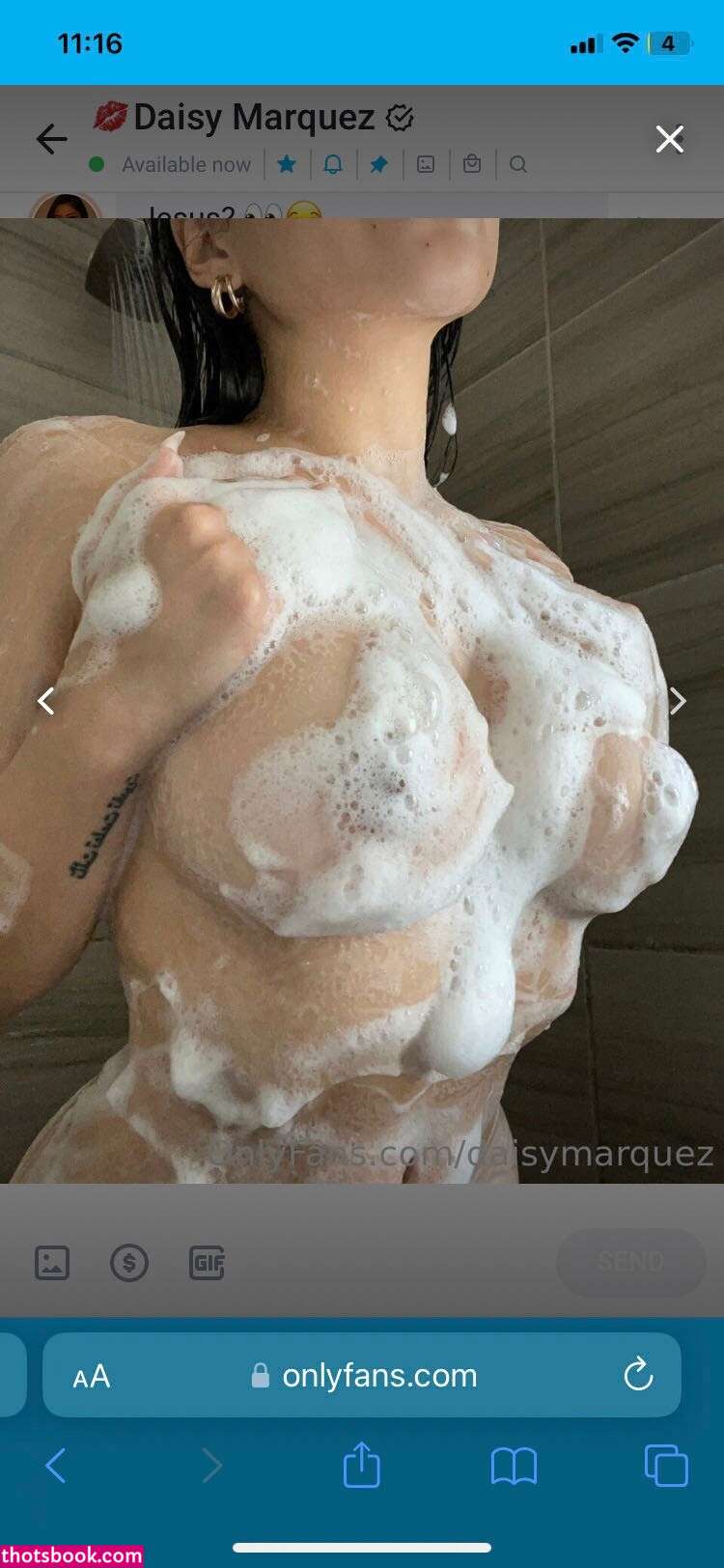 Daisy Marquez Photo #16