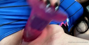 Violetbabyx Video #205