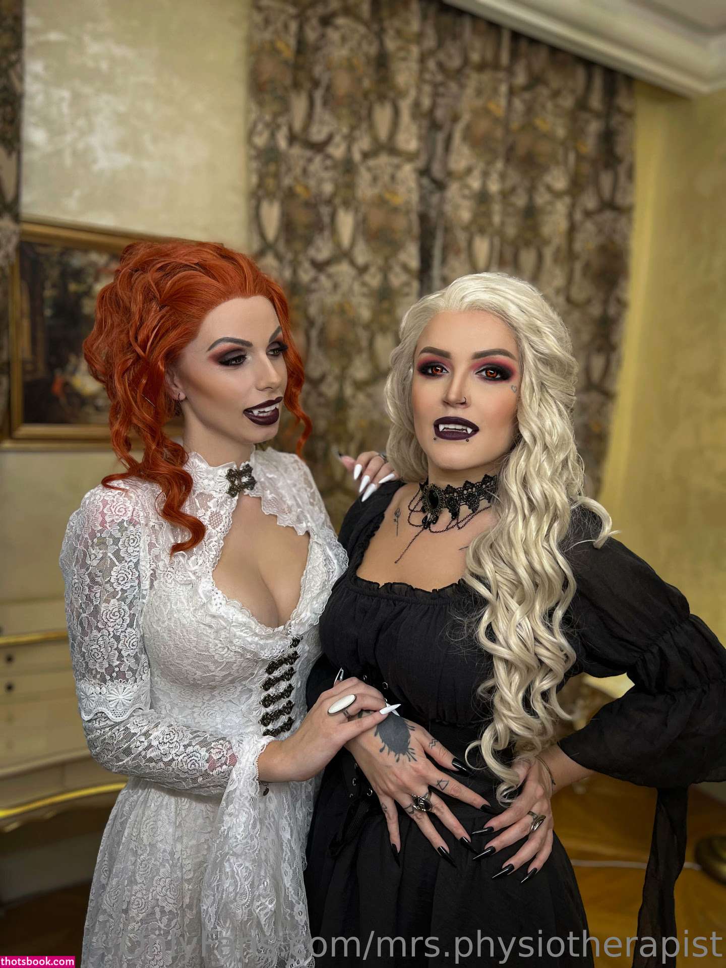 Mrs Physiotherapist Photo #14