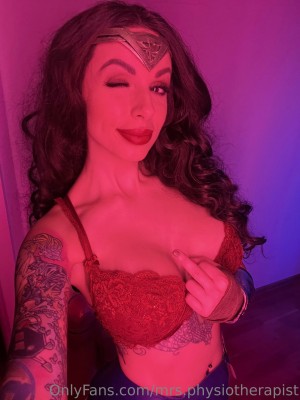 Mrs Physiotherapist Post #2