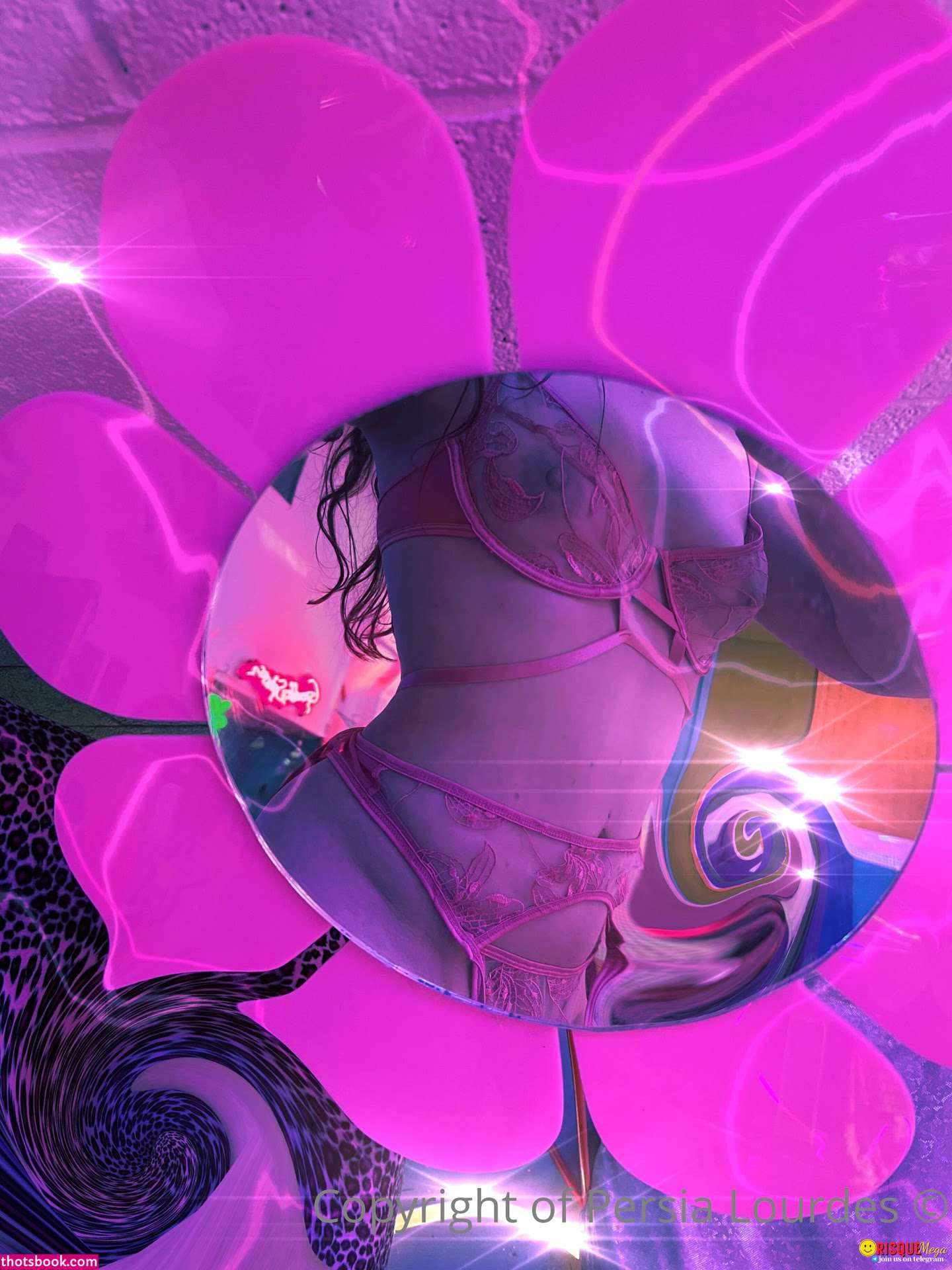 Persia Lourdes Photo #16