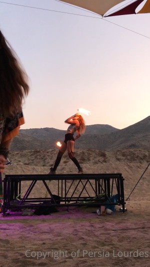 Persia Lourdes Video #142