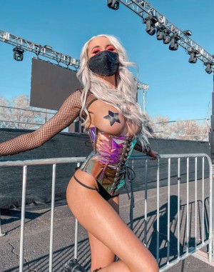 Allie Dawson Photo #64