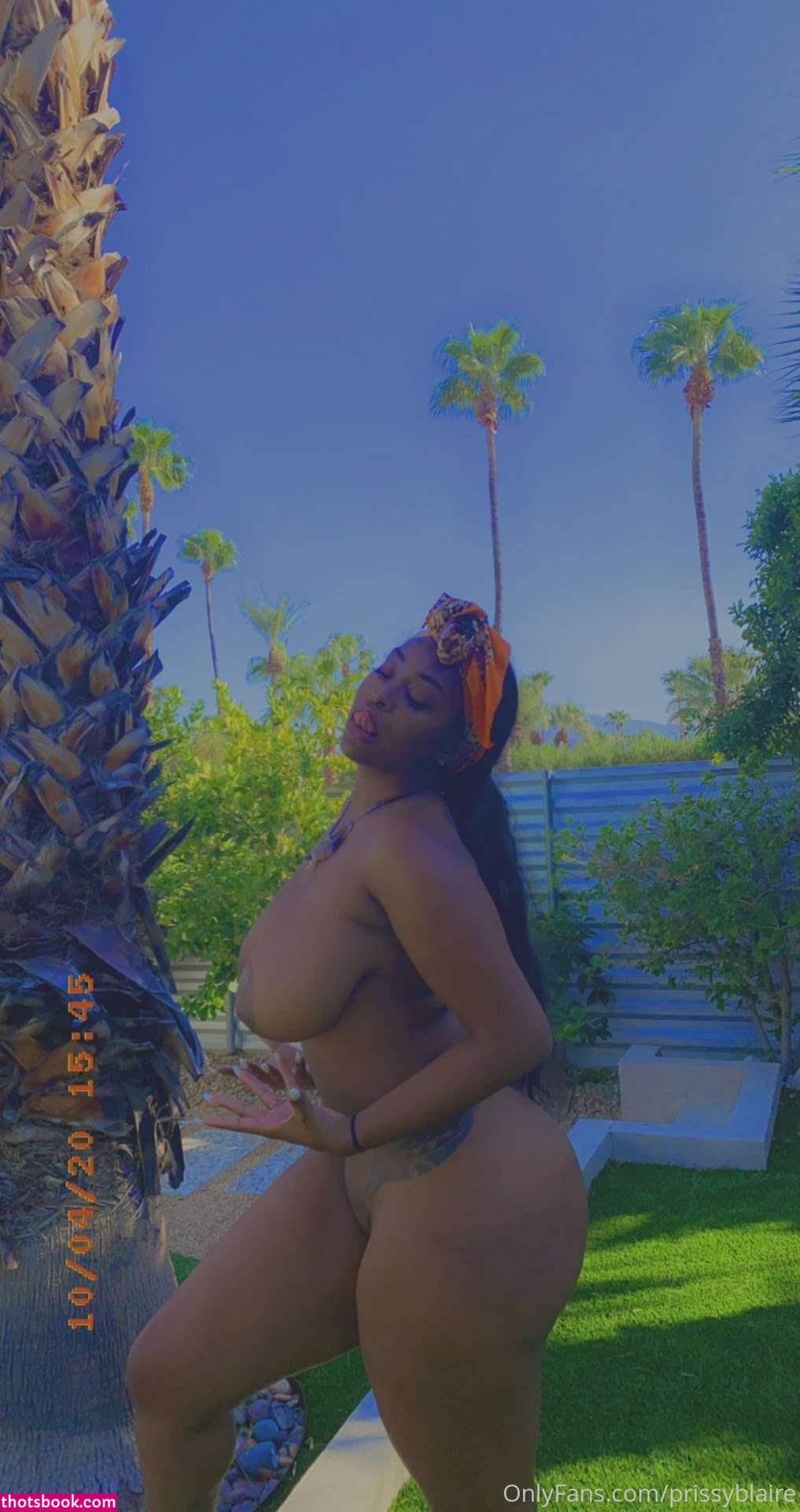 Prissy Blaire Photo #6